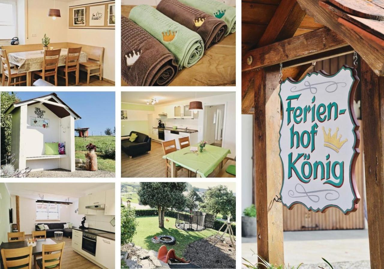 Ferienhof Koenig Neukirch  Ngoại thất bức ảnh